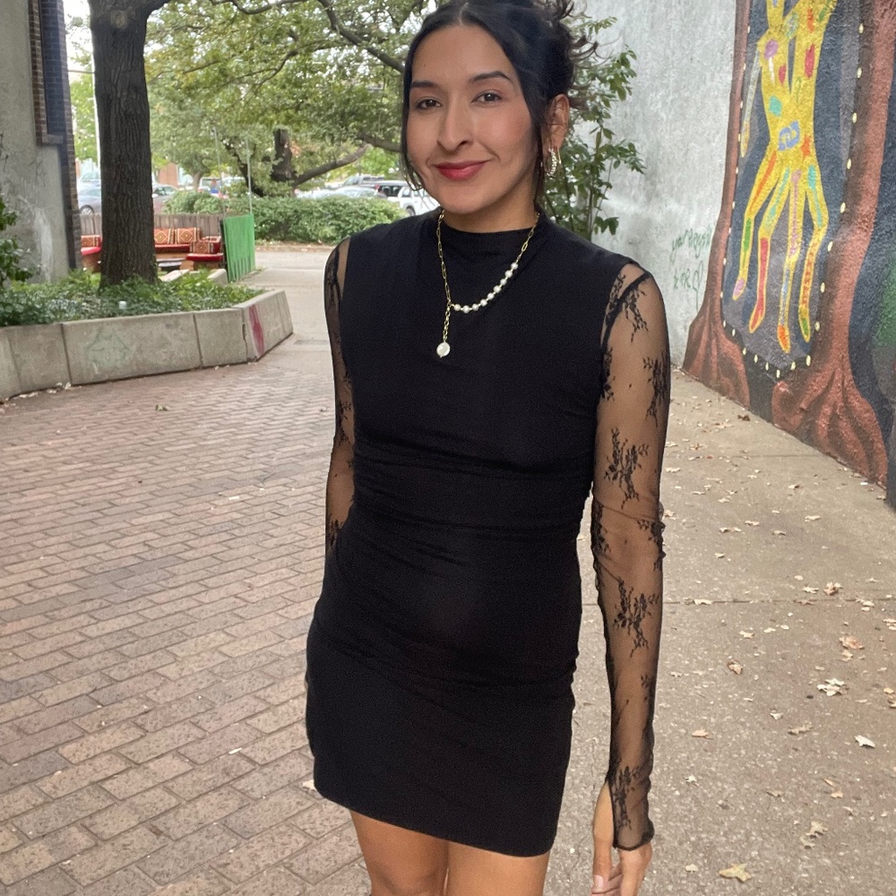 Z Supply Tatum Mini Dress